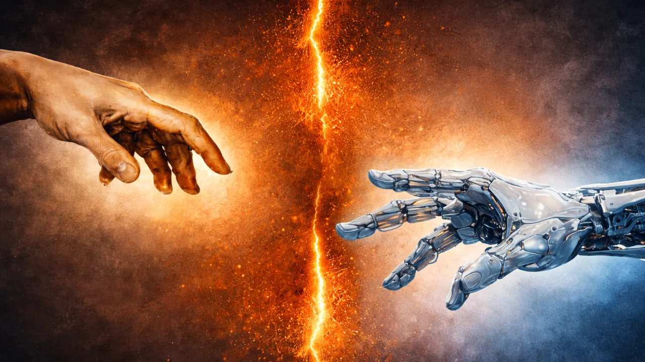 Cover image for Is AI Making Us Better Recruiters or Just Worse Humans?
